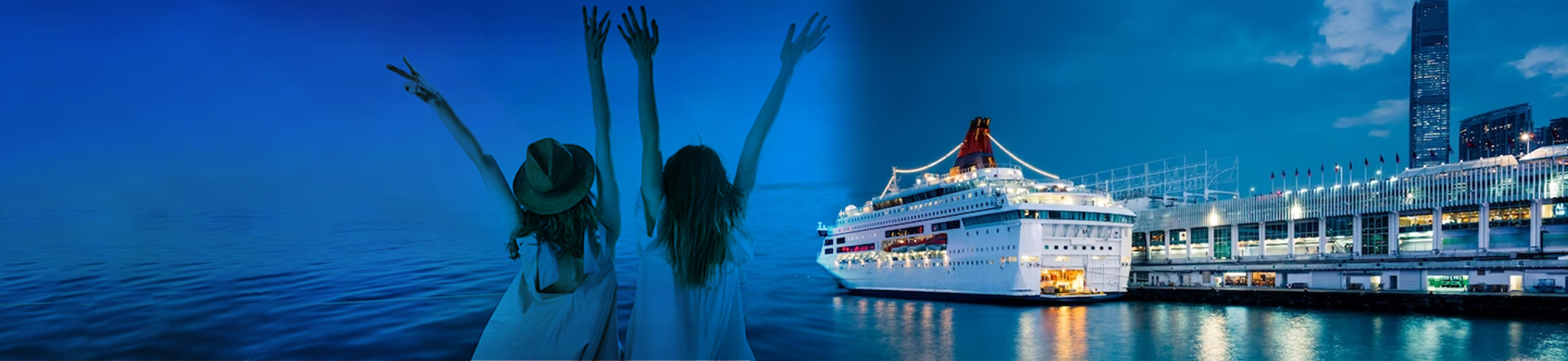 Cruise Booking Service